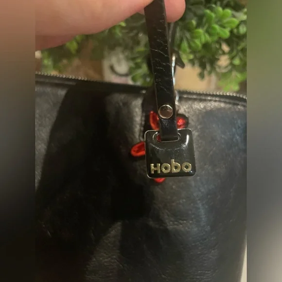 Black Hobo International Bag - Picture 2 of 7